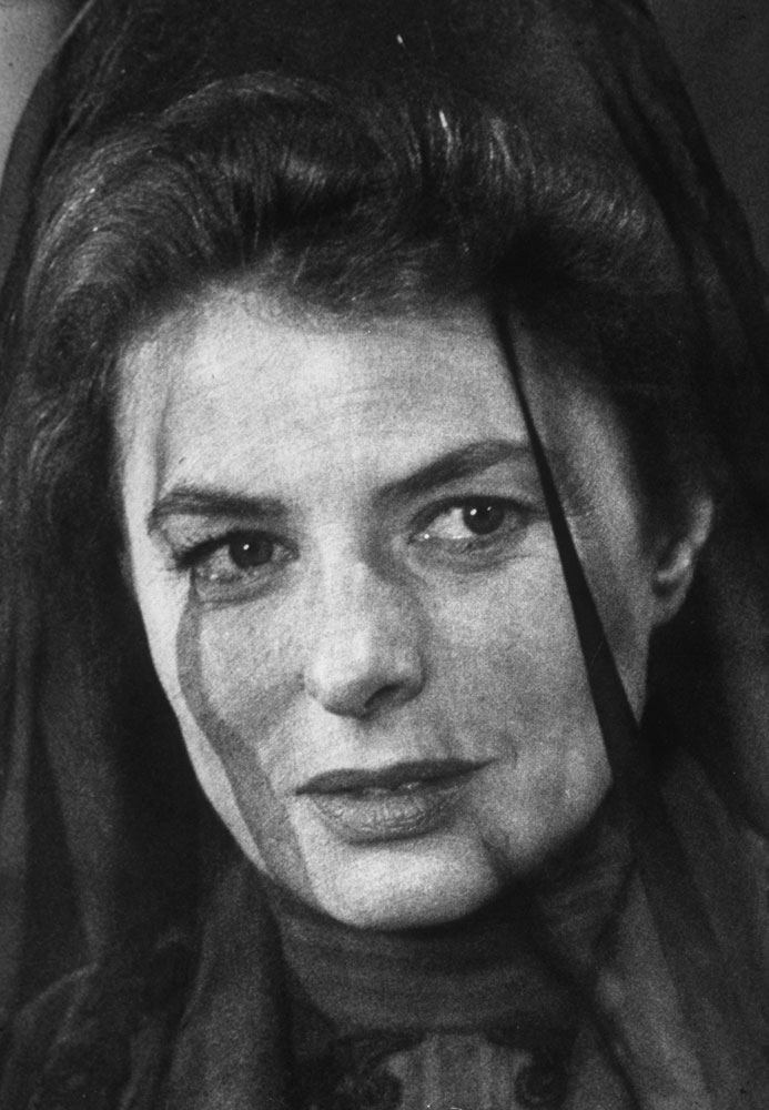 Ingrid Bergman in a special 1961 play on CBS, Twenty Four Hours in a Woman's Life. Ingrid Bergman in a special 1961 play on CBS, Twenty Four Hours in a Woman's Life.